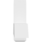 Ekena Millwork Eugene Architectural Grade PVC Gable Bracket, 60"W x 17 1/2"H x 6"D x 6"F, 7/12 Pitch GBP060X18X0606EUG00 - alternate 2